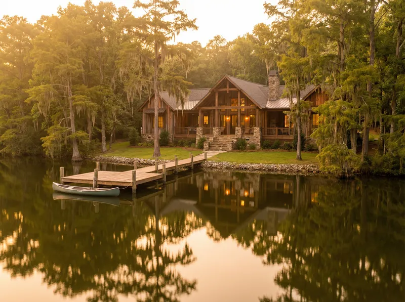Lake House